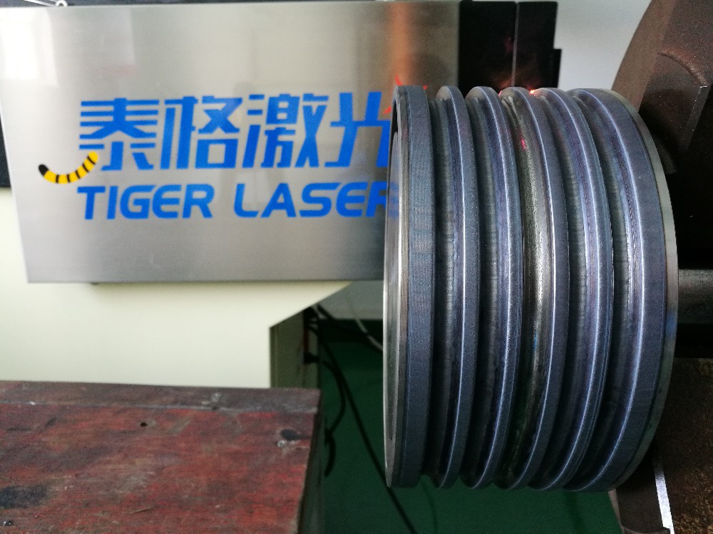 鑄鐵零件淬火